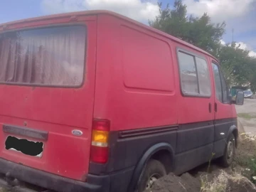 Авто Ford Transit 1994 № 8846706