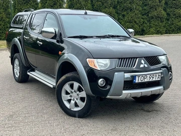 Авто Mitsubishi L 200 2011 № 8846710