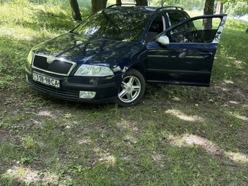 Авто Skoda Octavia 2004 № 8846712