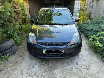 Авто Ford Fiesta 2006 № 8846713