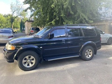 Авто Mitsubishi Pajero Sport 2006 № 8846721