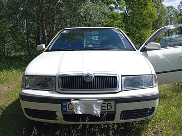 Авто Skoda Octavia 2005 № 8846722