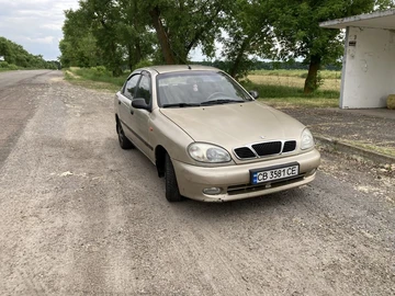Авто ЗАЗ Lanos 2004 № 8846724