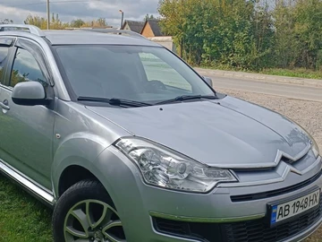 Авто Citroen C-Crosser 2007 № 8846728