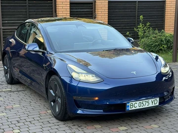 Авто Tesla Model 3 2022 № 8846729