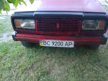 Авто ВАЗ 2107 2003 № 8846730