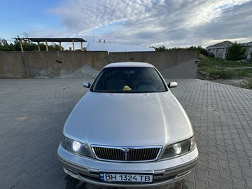 Авто Nissan Maxima 1998 № 8846731