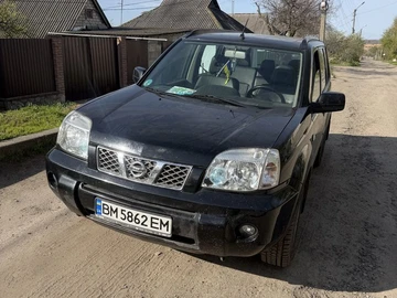 Авто Nissan X-Trail 2006 № 8846732