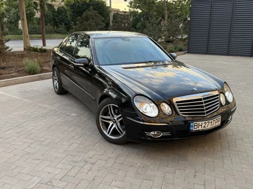 Авто Mercedes E Серия 2008 № 8846781