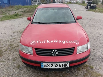 Авто Volkswagen Passat Sedan 2000 № 8846782