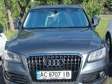 Авто Audi Q5 2014 № 8846787