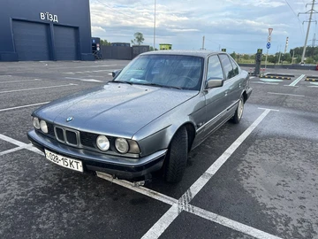 Авто BMW 5 Серия 1989 № 8846793