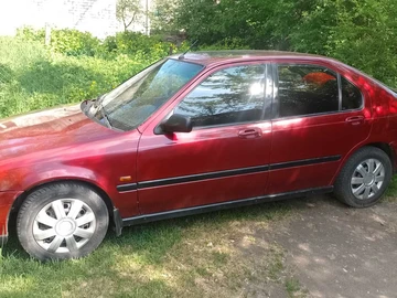 Авто Honda Civic 1997 № 8846795