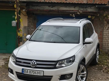 Авто Volkswagen Tiguan 2013 № 8846796