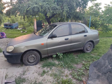 Авто Daewoo Lanos Sens  2007 № 8846797