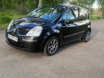 Авто Renault Modus 2006 № 8846799