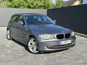Авто BMW 1 Серия 2009 № 8846800