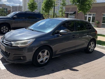 Авто Citroen C4 2013 № 8846802