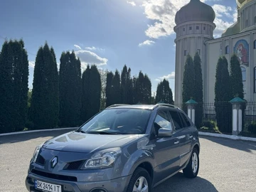 Авто Renault Koleos 2008 № 8846803