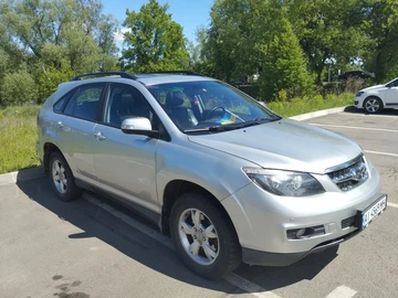 Авто BYD S6 2013 № 8846805