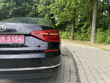 Авто Volkswagen Passat Sedan 2016 № 8846806