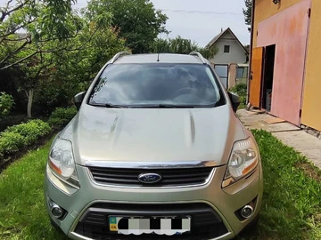 Авто Ford Kuga 2010 № 8846809