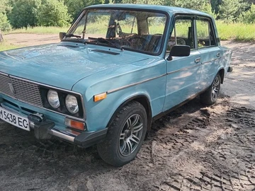 Авто ВАЗ 2106 1990 № 8846810