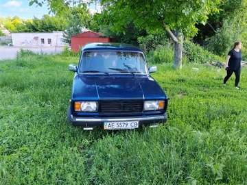 Авто ВАЗ 2107 2006 № 8846812