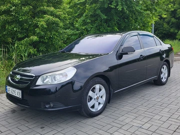 Авто Chevrolet Epica 2008 № 8846814