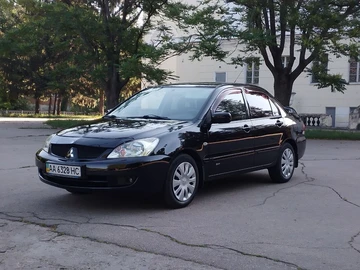 Авто Mitsubishi Lancer 2008 № 8846815