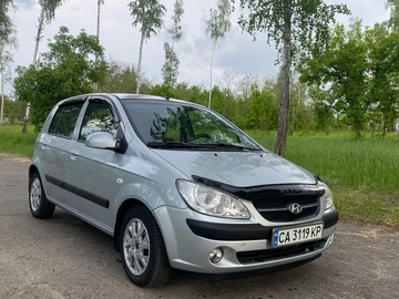 Авто Hyundai Getz 2008 № 8846818