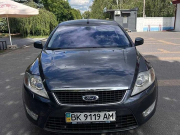 Авто Ford Mondeo 2008 № 8846819