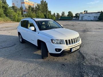 Авто Jeep Compass 2015 № 8846820