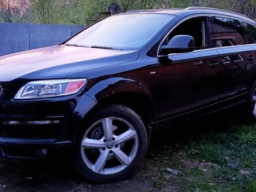 Авто Audi Q7 2008 № 8846821