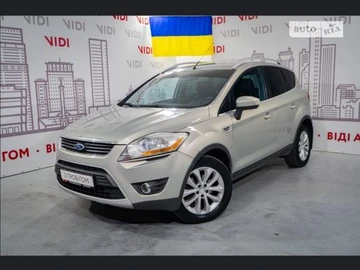 Авто Ford Kuga 2010 № 8846829