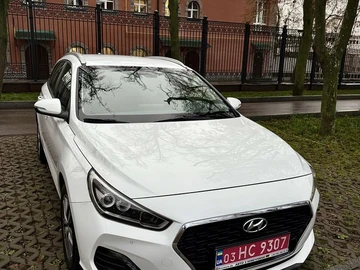 Авто Hyundai I30 2019 № 8846837