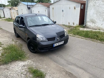 Авто Renault Clio Symbol 2008 № 8846900