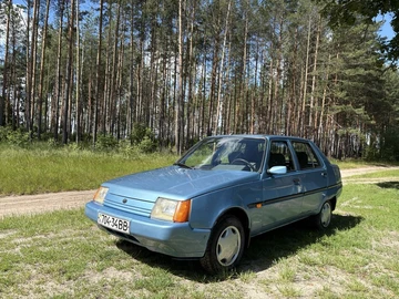Авто ЗАЗ 1103 Slavuta 2003 № 8846903
