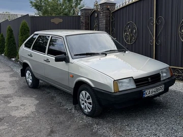 Авто ВАЗ 2109 2006 № 8846904