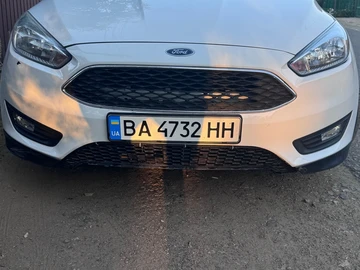 Авто Ford Focus 2015 № 8846906