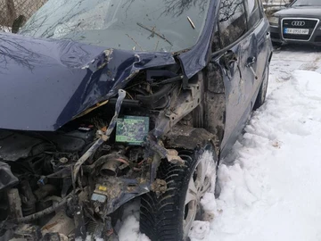 Авто Renault Scenic Iii 2010 № 8846908