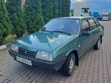 Авто ВАЗ 21099I 2005 № 8846909