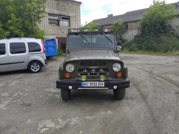 Авто УАЗ 469 1986 № 8846912