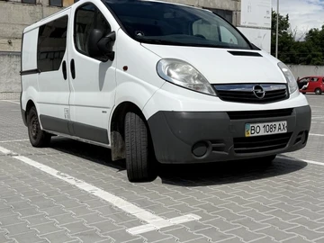 Авто Opel Vivaro 2011 № 8846913