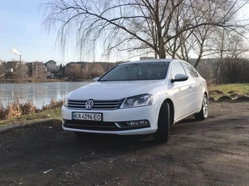 Авто Volkswagen Passat Variant 2014 № 8846918