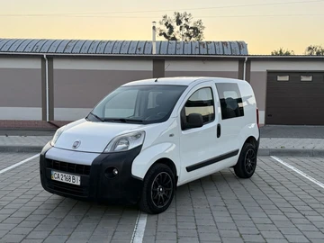 Авто Fiat Fiorino 2008 № 8846919