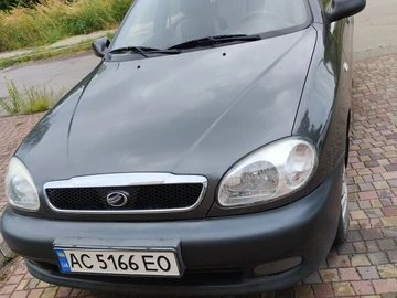 Авто ЗАЗ Sens 2013 № 8846901