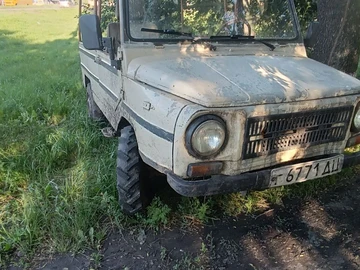 Авто УАЗ 2315 1991 № 8846924