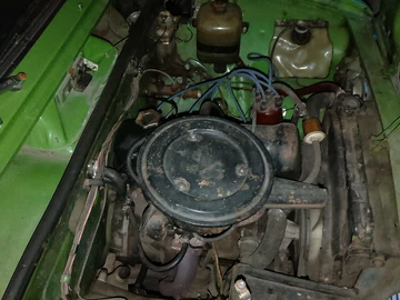 Авто ВАЗ 2101 1979 № 8846925
