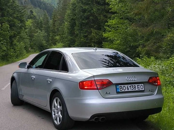 Авто Audi A4 2009 № 8846927